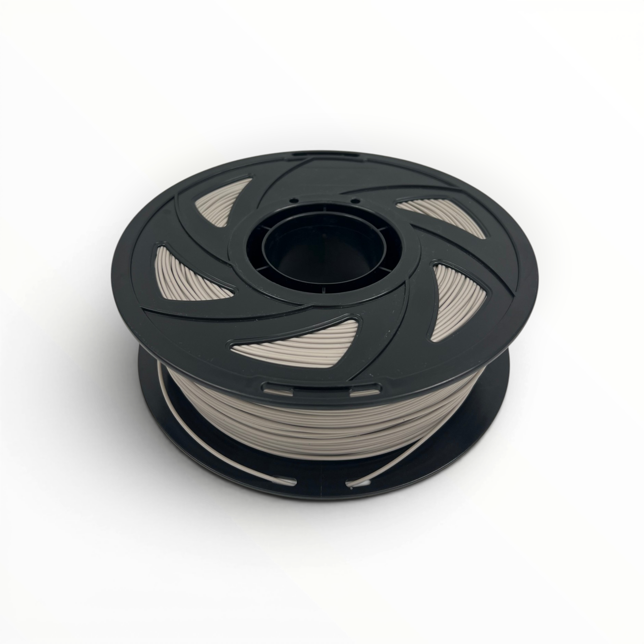 פילמנט אפור למדפסת תלת מימד GREY ABS