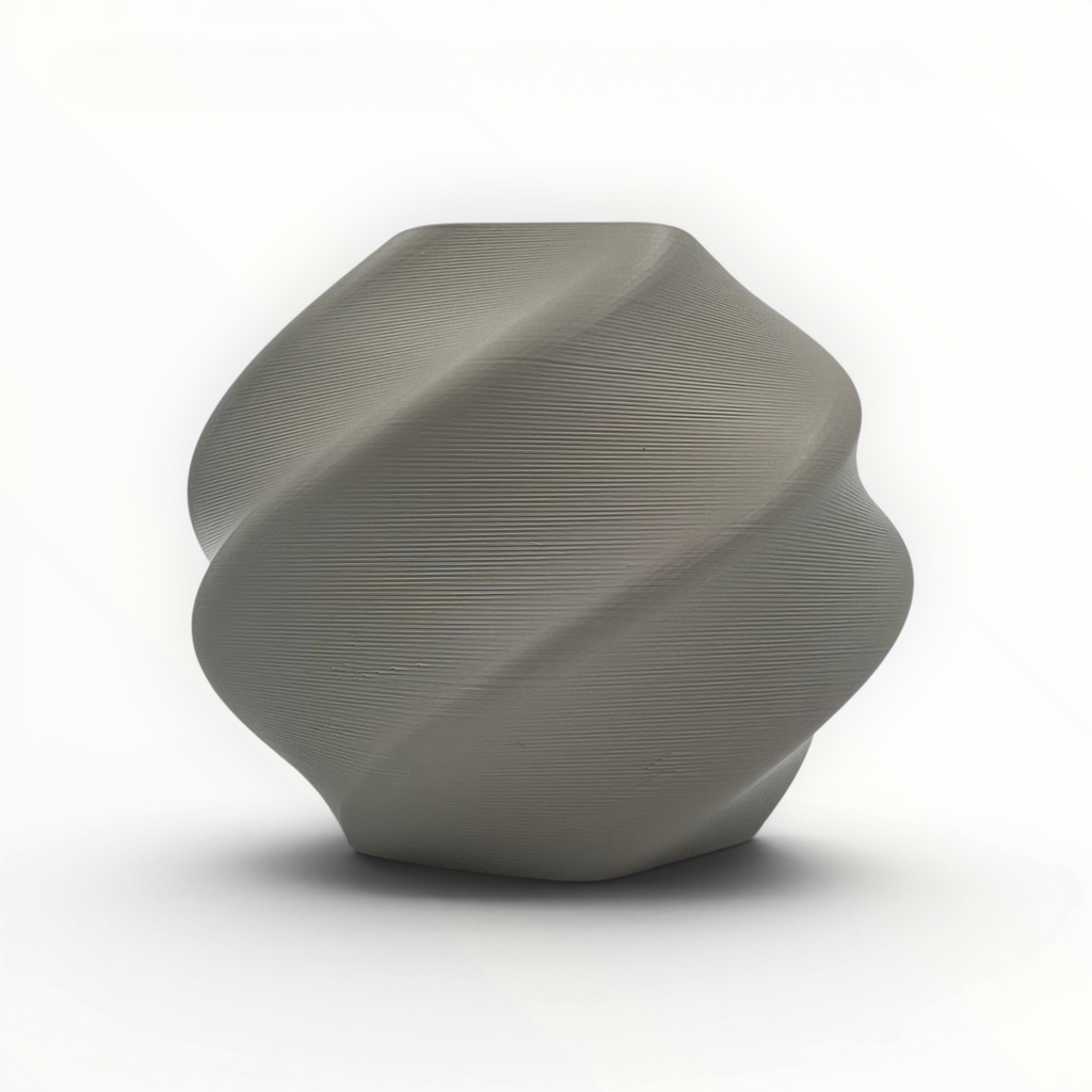 פילמנט אפור למדפסת תלת מימד GREY ABS