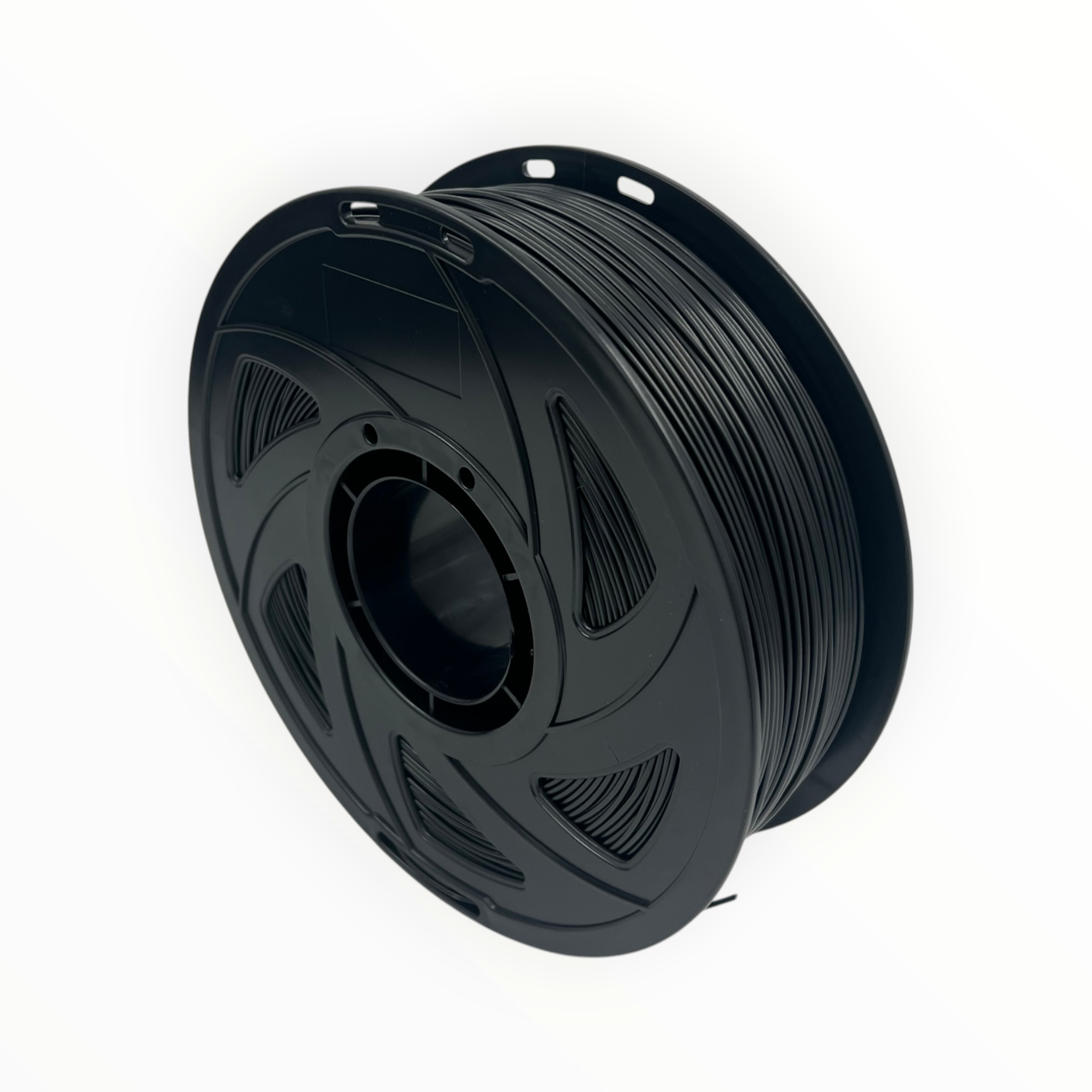 פילמנט שחור למדפסת תלת מימד BLACK ABS