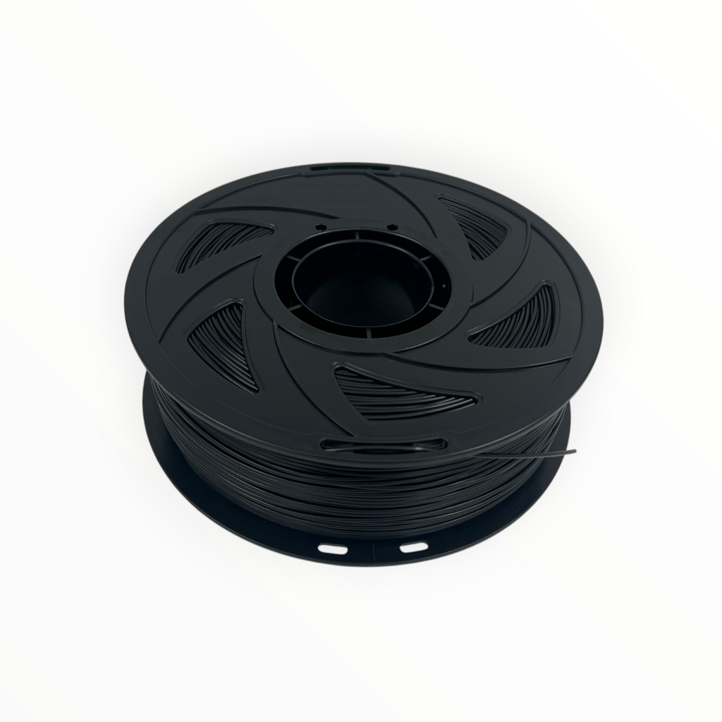 פילמנט שחור למדפסת תלת מימד BLACK ABS