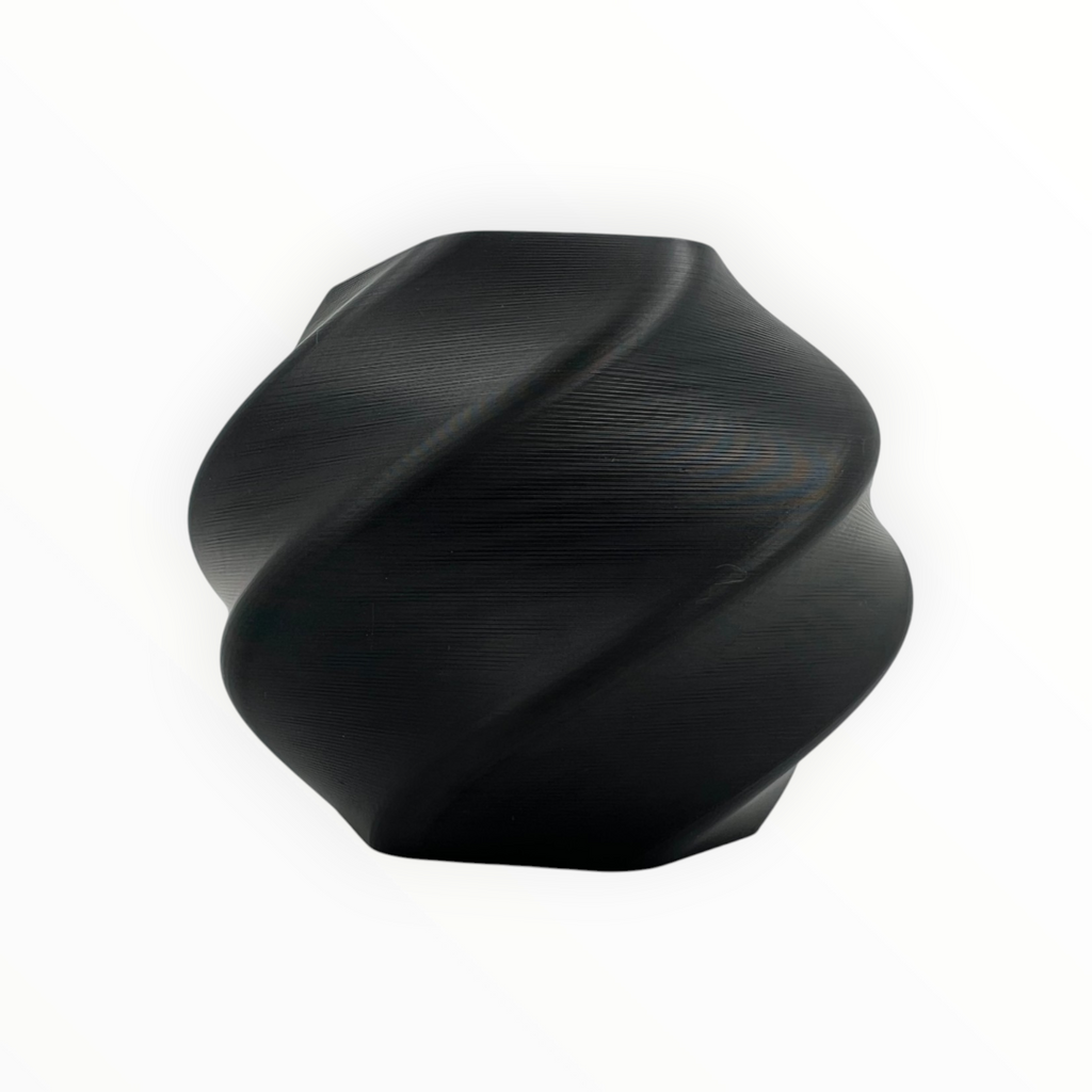 פילמנט שחור למדפסת תלת מימד BLACK ABS