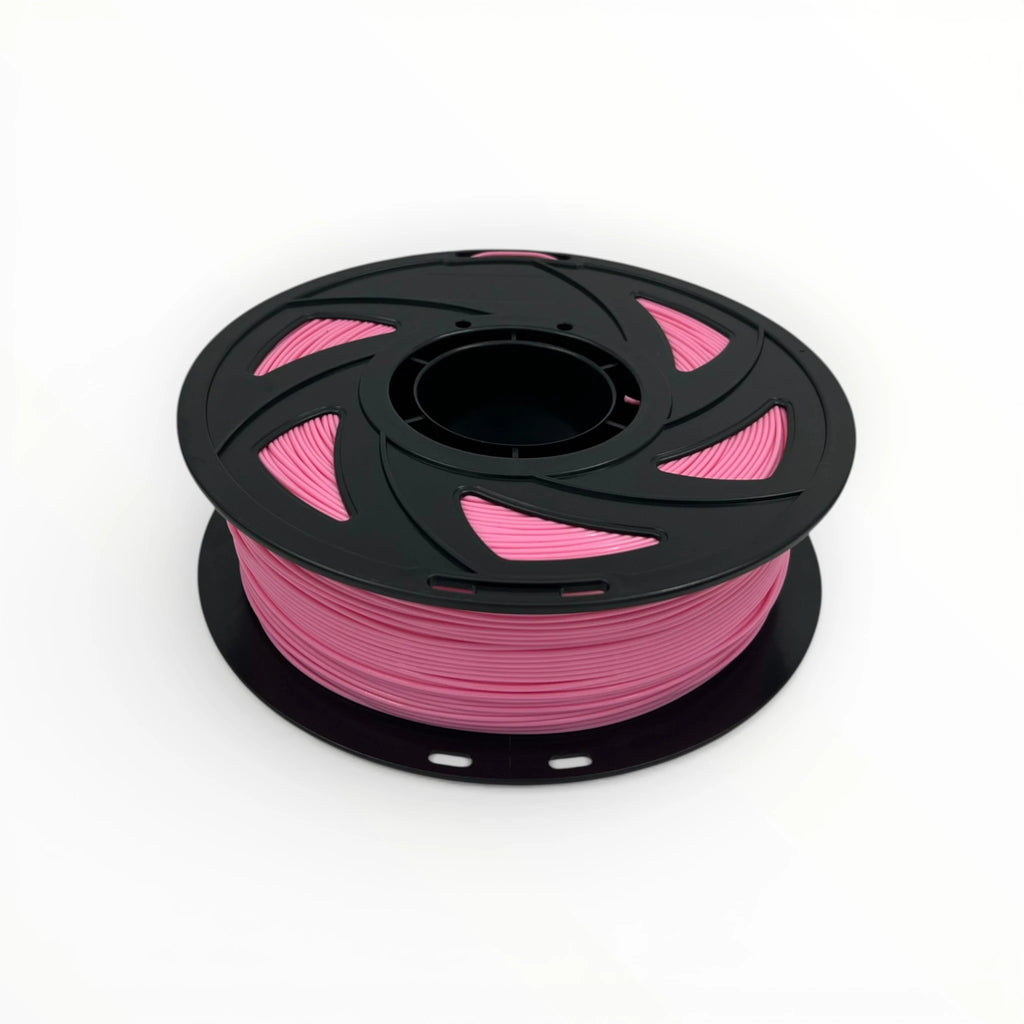 פילמנט PLA למדפסת תלת מימד - ורוד PINK