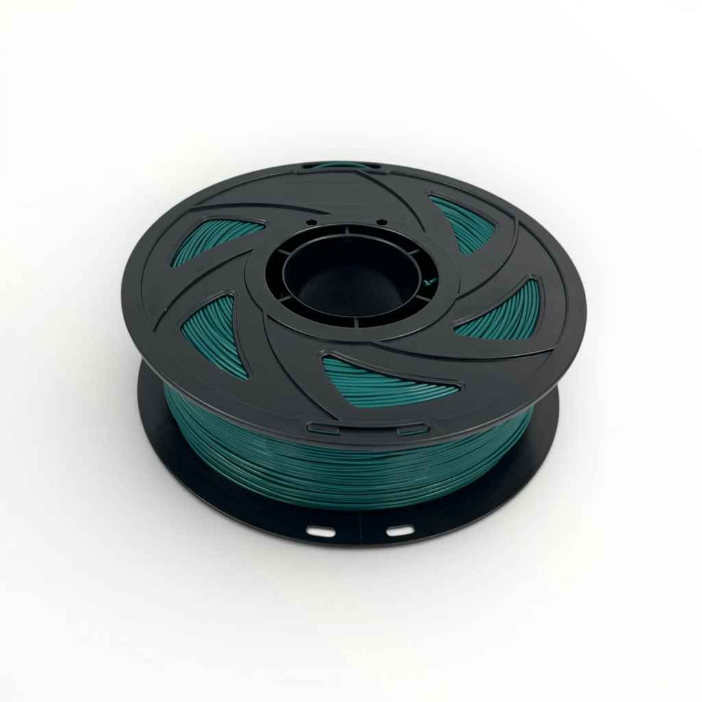 פילמנט PLA למדפסת תלת מימד - ירוק ים SEA GREEN