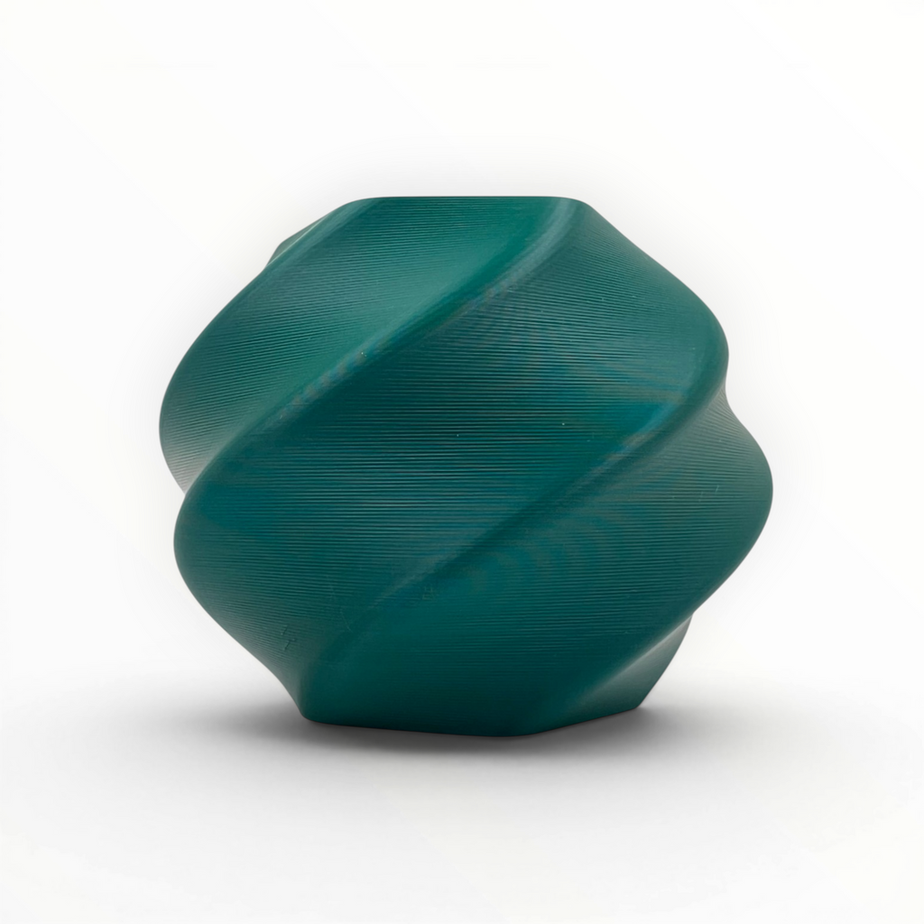פילמנט PLA למדפסת תלת מימד - ירוק ים SEA GREEN