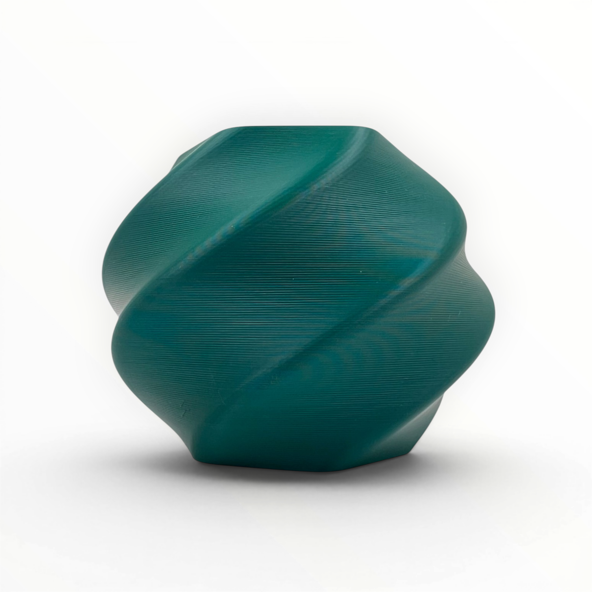 פילמנט PLA למדפסת תלת מימד - ירוק ים SEA GREEN