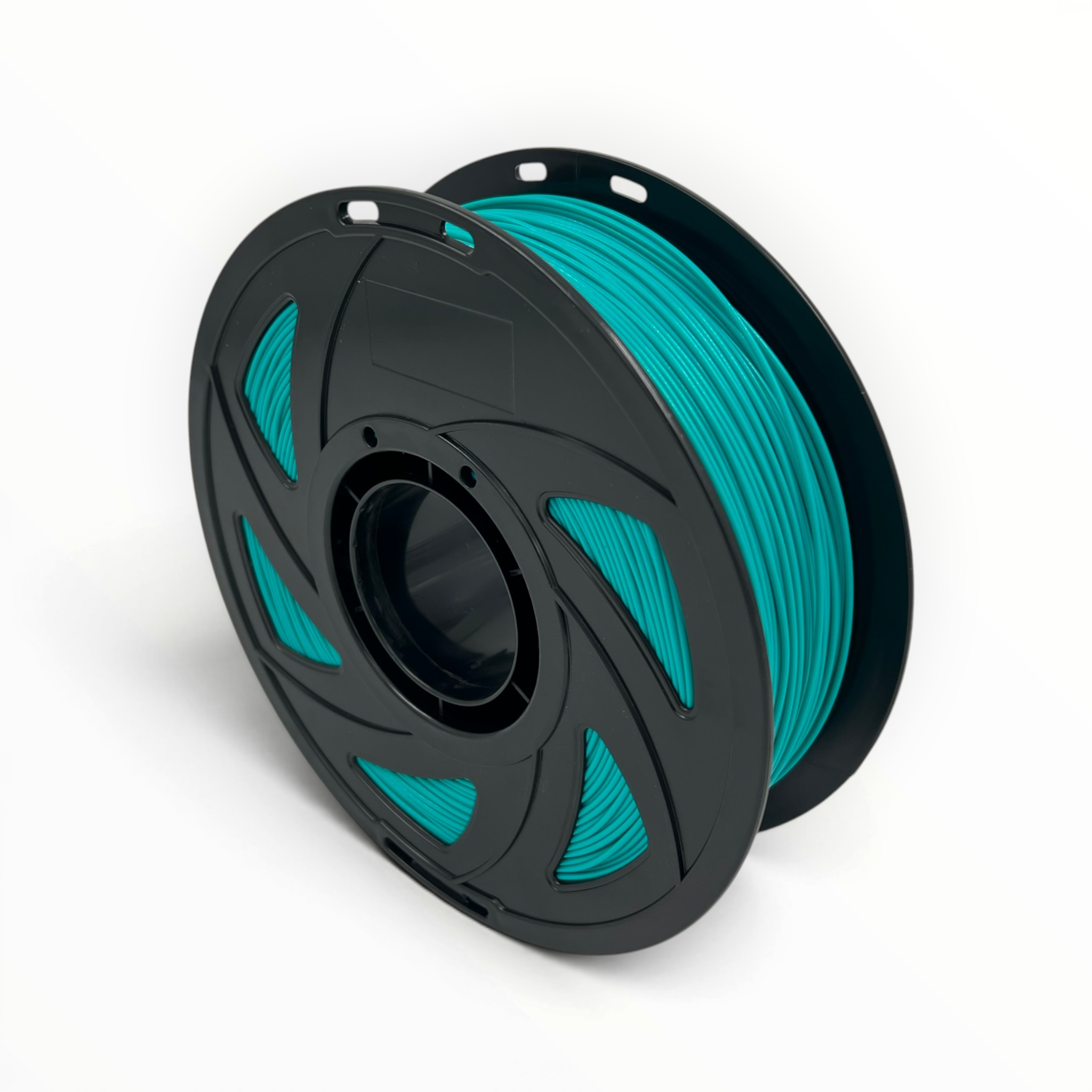 פילמנט PLA למדפסת תלת מימד - טורקיז כהה DARK TURQUOISE