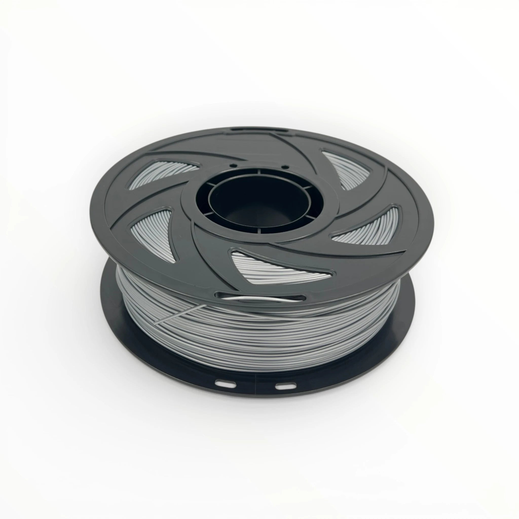פילמנט PLA למדפסת תלת מימד - כסוף SILVER