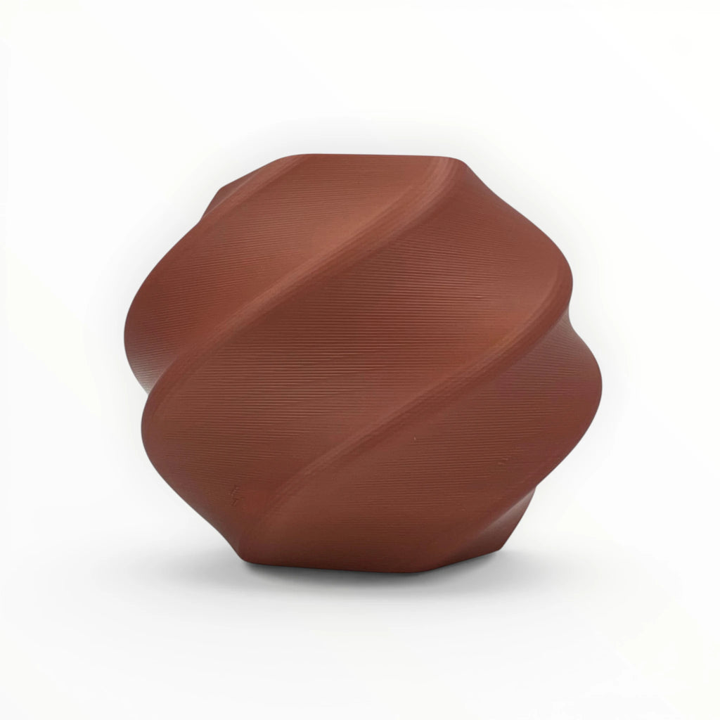 פילמנט PLA למדפסת תלת מימד - ברונזה BRONZE