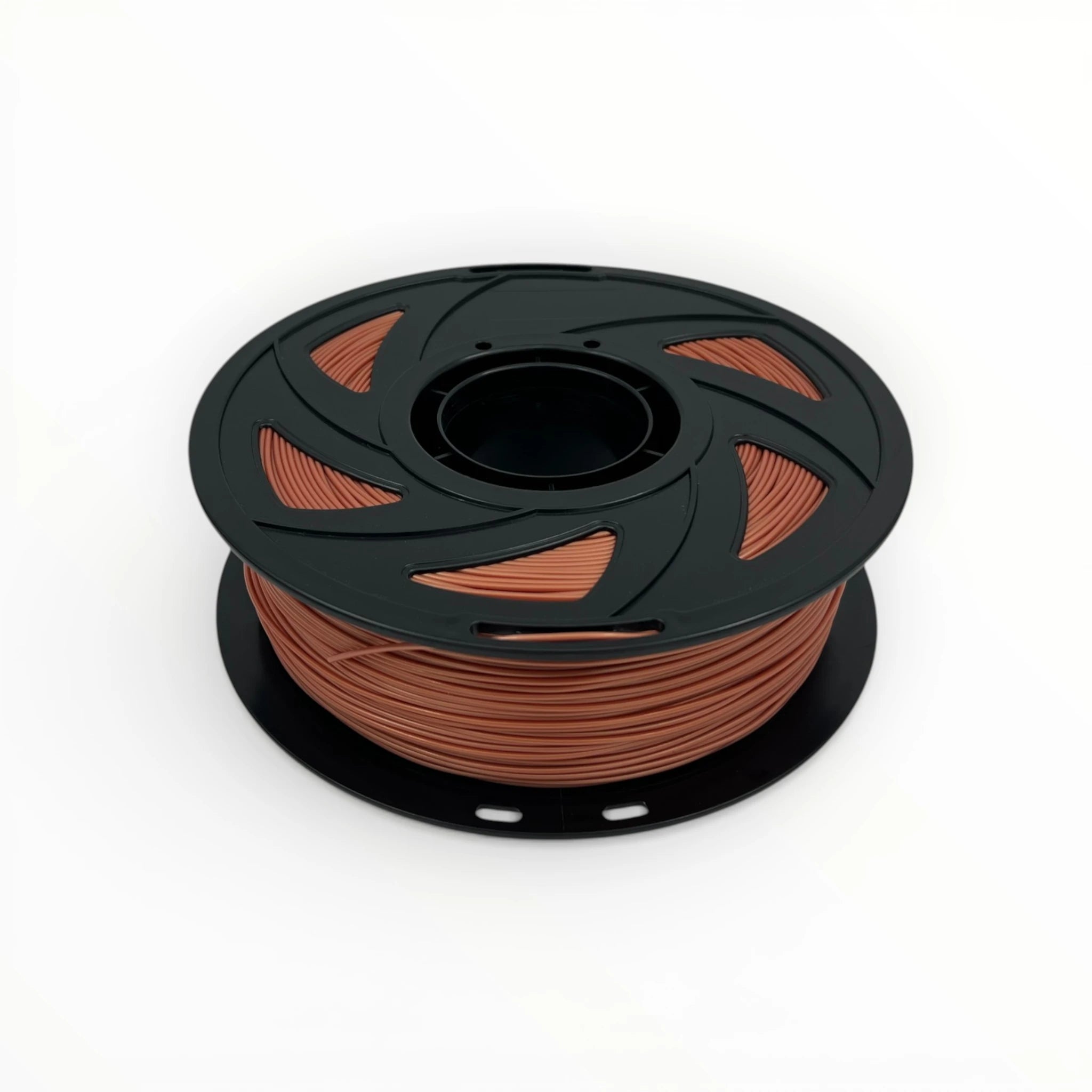 פילמנט PLA למדפסת תלת מימד - ברונזה BRONZE