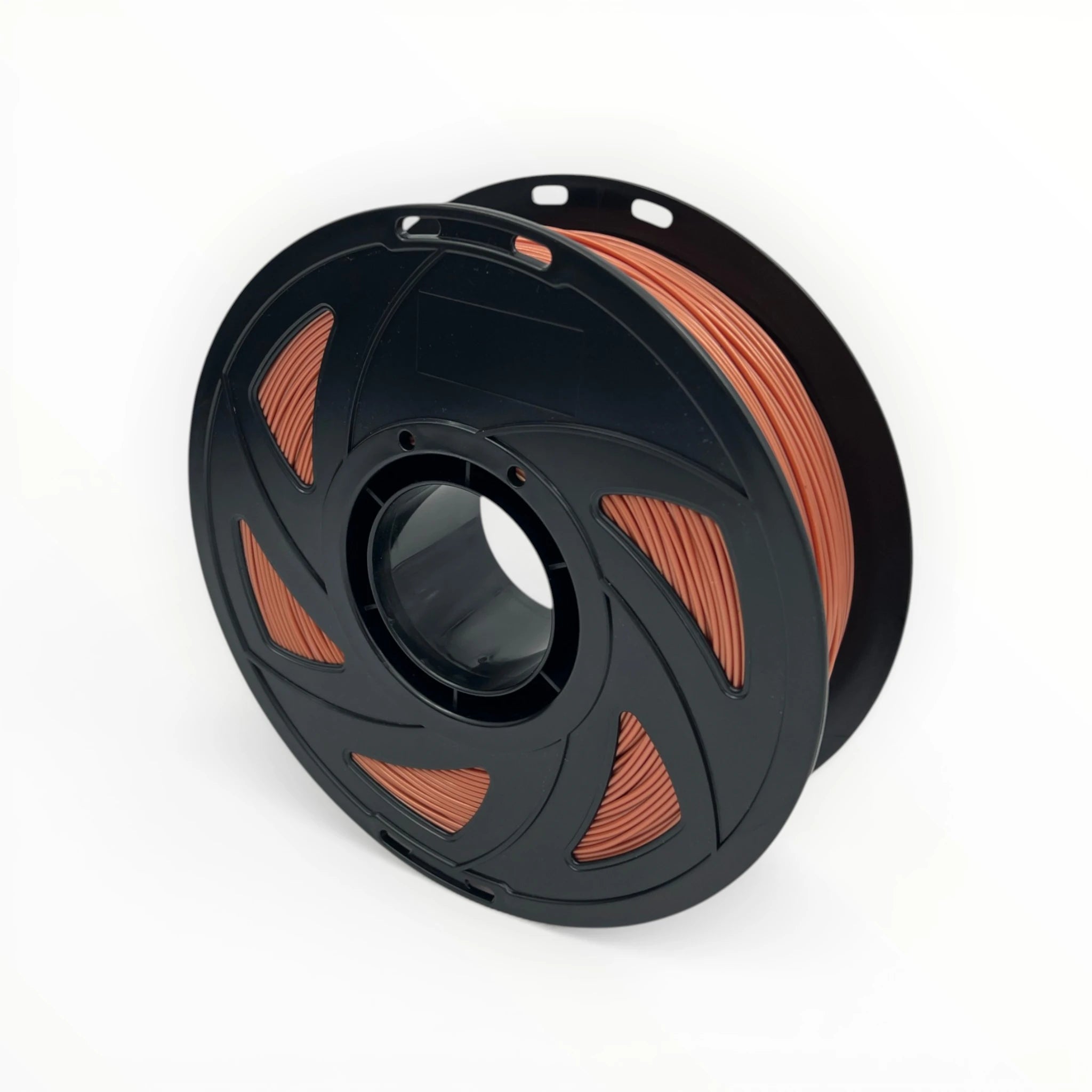 פילמנט PLA למדפסת תלת מימד - ברונזה BRONZE