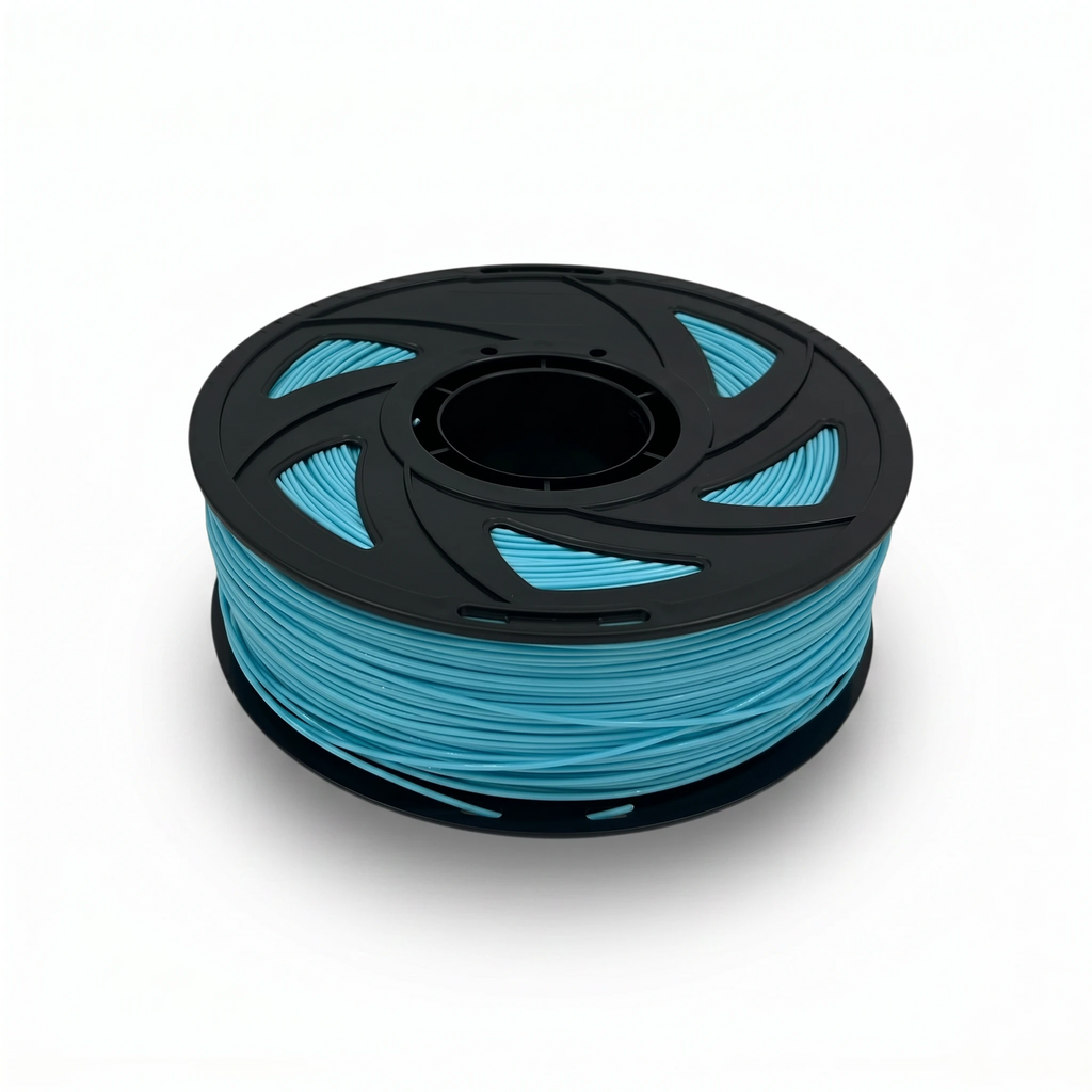 פילמנט PETG למדפסת תלת מימד - תכלת LIGHT BLUE