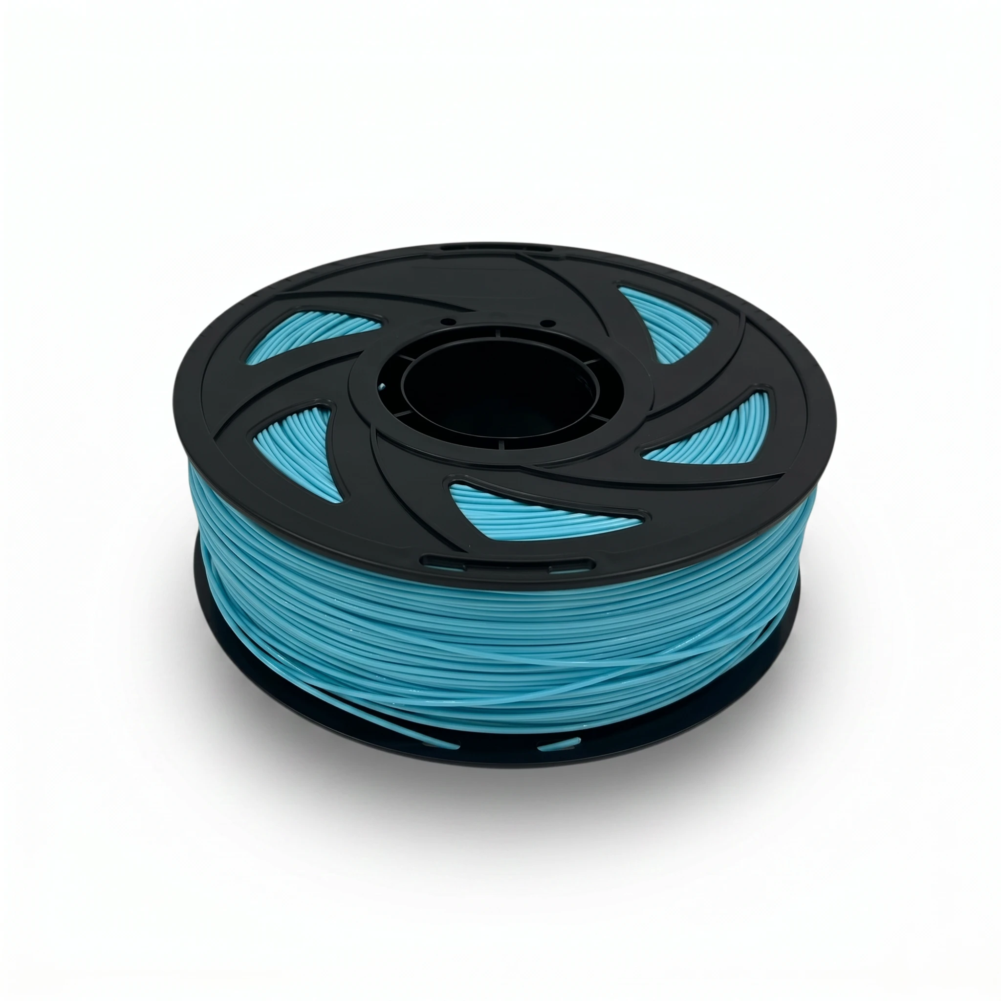 פילמנט PETG למדפסת תלת מימד - תכלת LIGHT BLUE