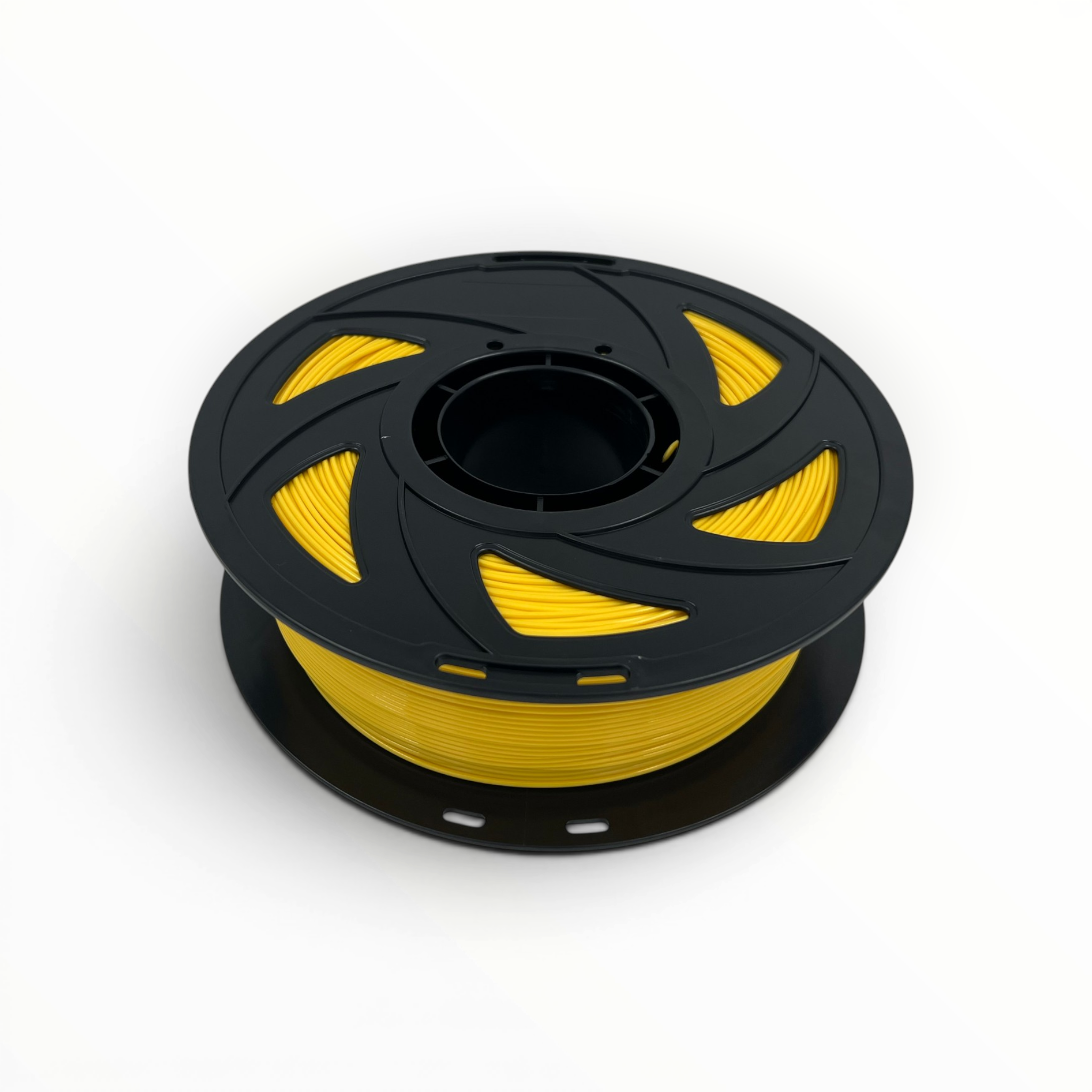 פילמנט PETG למדפסת תלת מימד - צהוב YELLOW