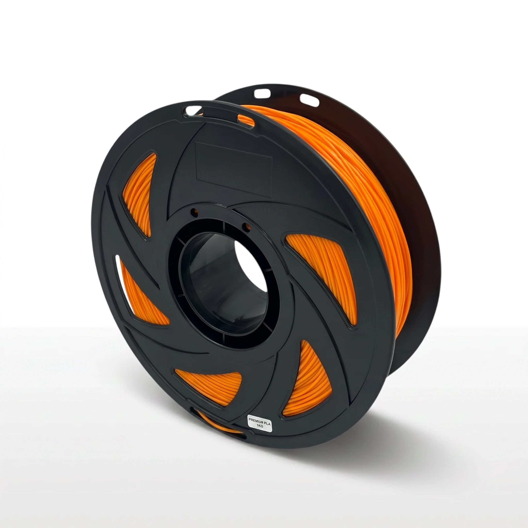 פילמנט PETG למדפסת תלת מימד - כתום ORANGE