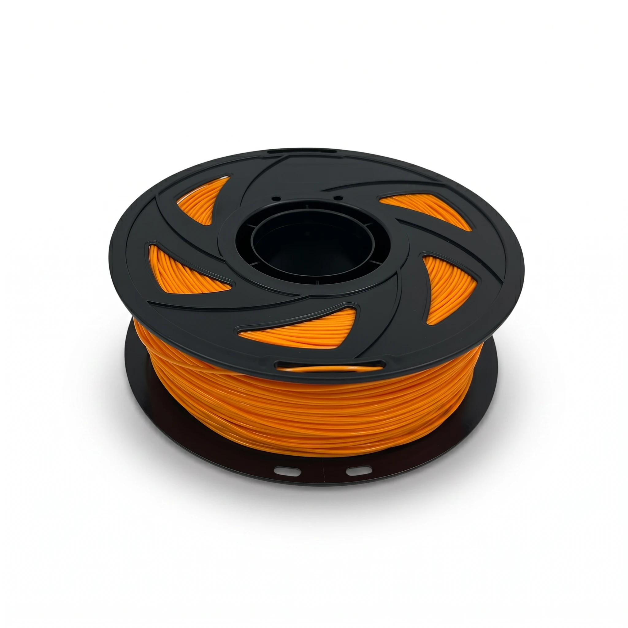 פילמנט PETG למדפסת תלת מימד - כתום ORANGE