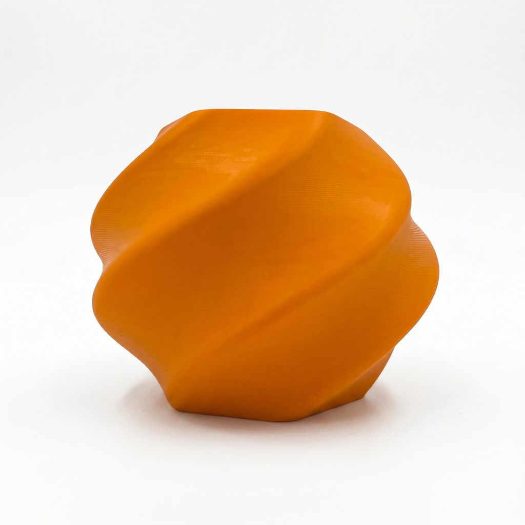 פילמנט PETG למדפסת תלת מימד - כתום ORANGE