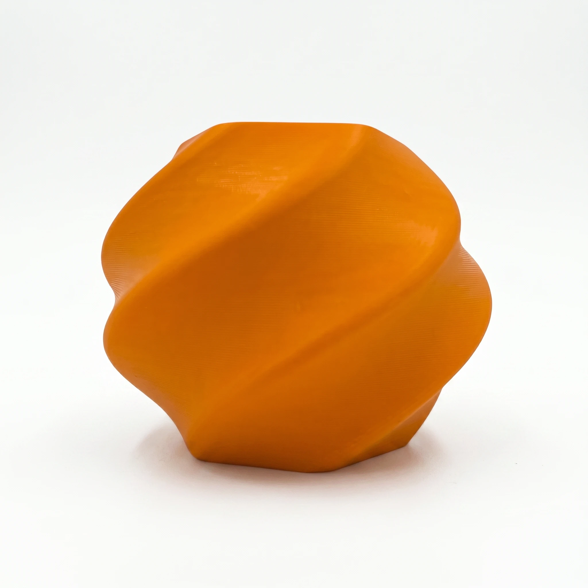 פילמנט PLA למדפסת תלת מימד - כתום ORANGE