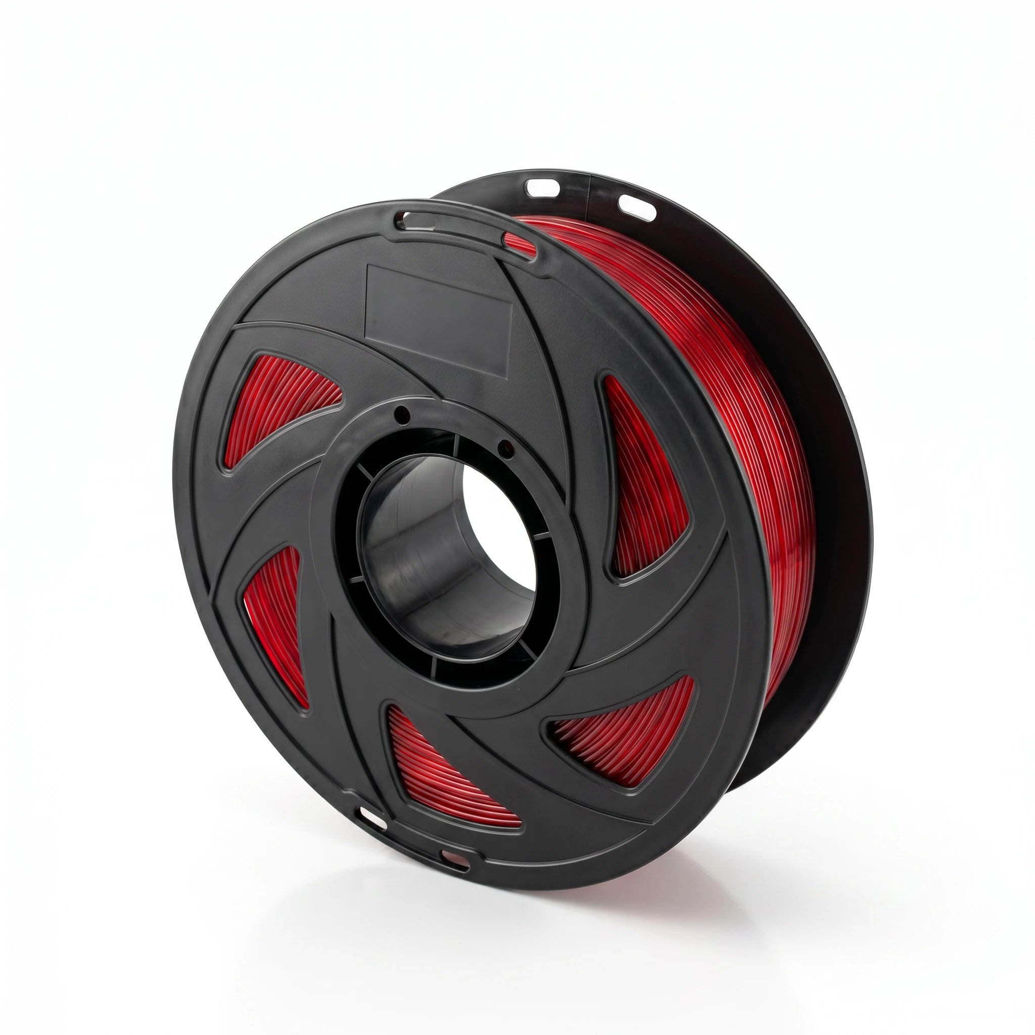 פילמנט PETG למדפסת תלת מימד - אדום BRIGHT RED