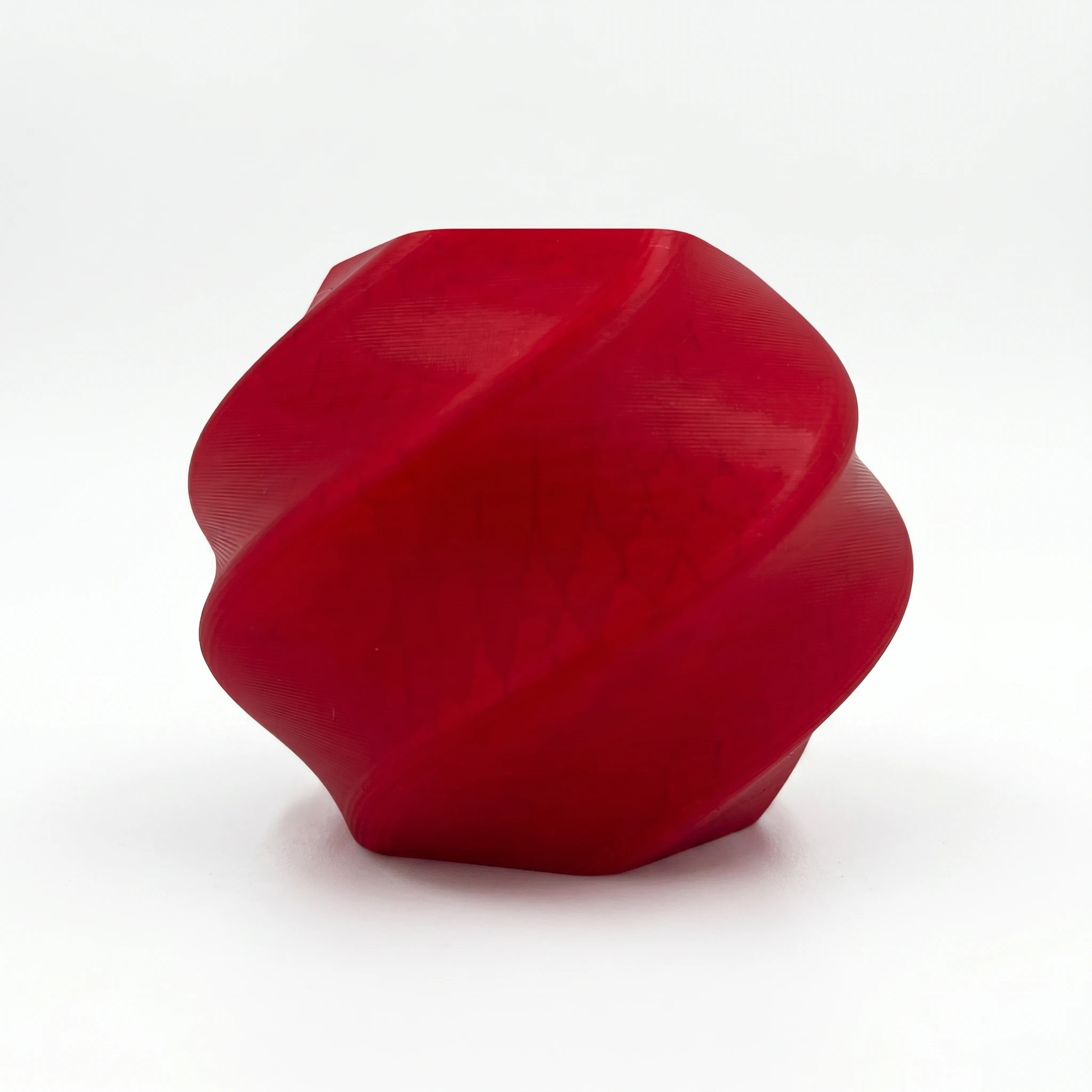 פילמנט PETG למדפסת תלת מימד - אדום BRIGHT RED