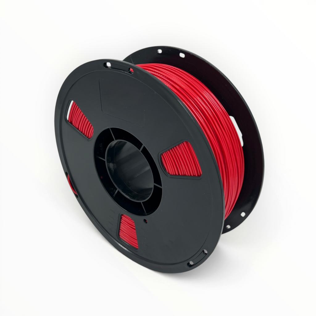פילמנט PETG למדפסת תלת מימד - אדום תואם מילווקי Milwaukee matching red