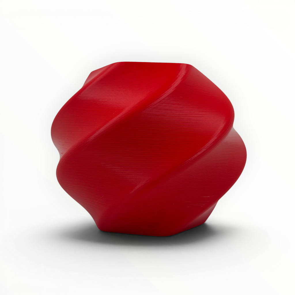 פילמנט PETG למדפסת תלת מימד - אדום תואם מילווקי Milwaukee matching red