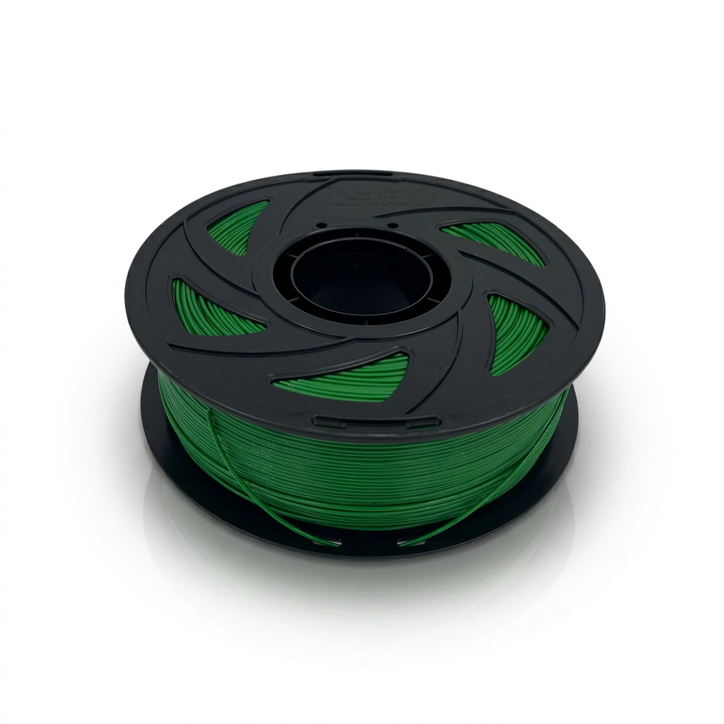 פילמנט PETG למדפסת תלת מימד - ירוק GREEN