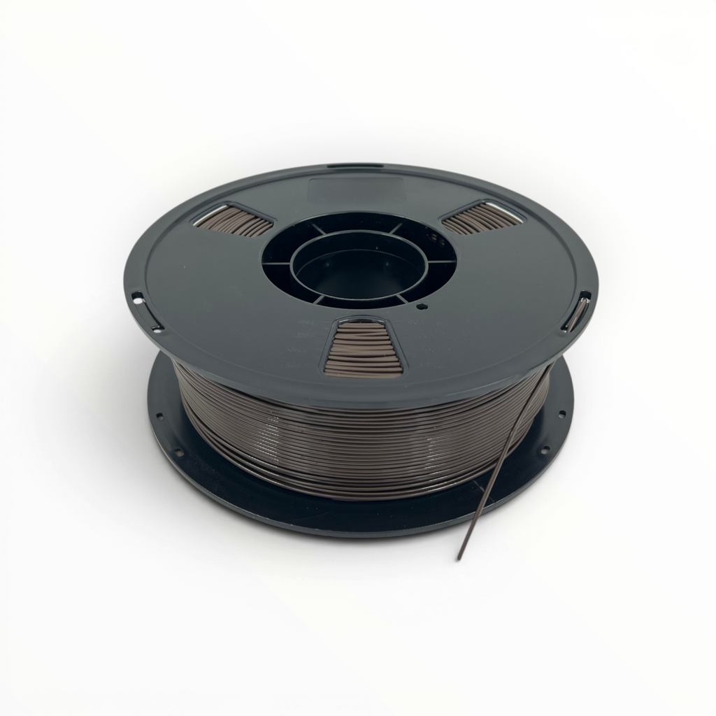 פילמנט PETG למדפסת תלת מימד - ירוק חאקי Khaki green