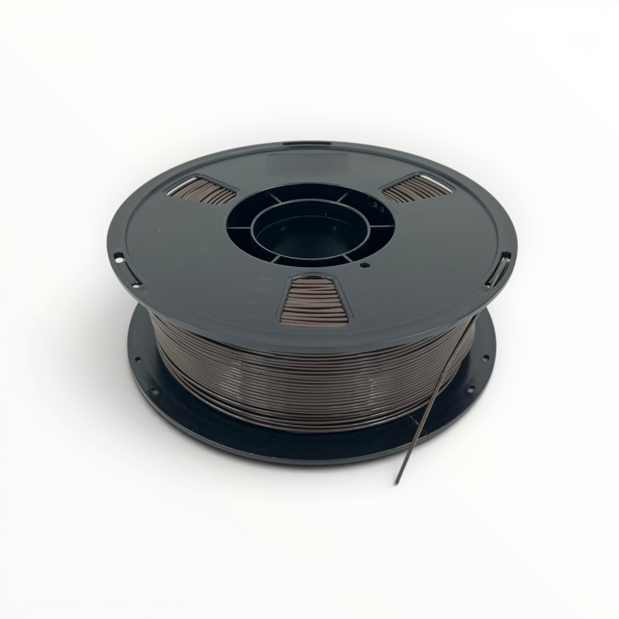 פילמנט PETG למדפסת תלת מימד - ירוק חאקי Khaki green