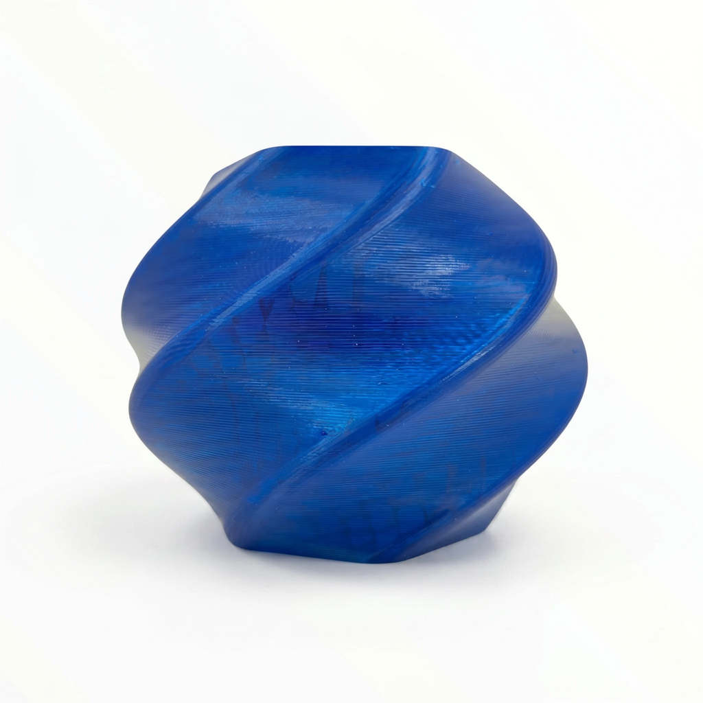 פילמנט PETG למדפסת תלת מימד - כחול BLUE