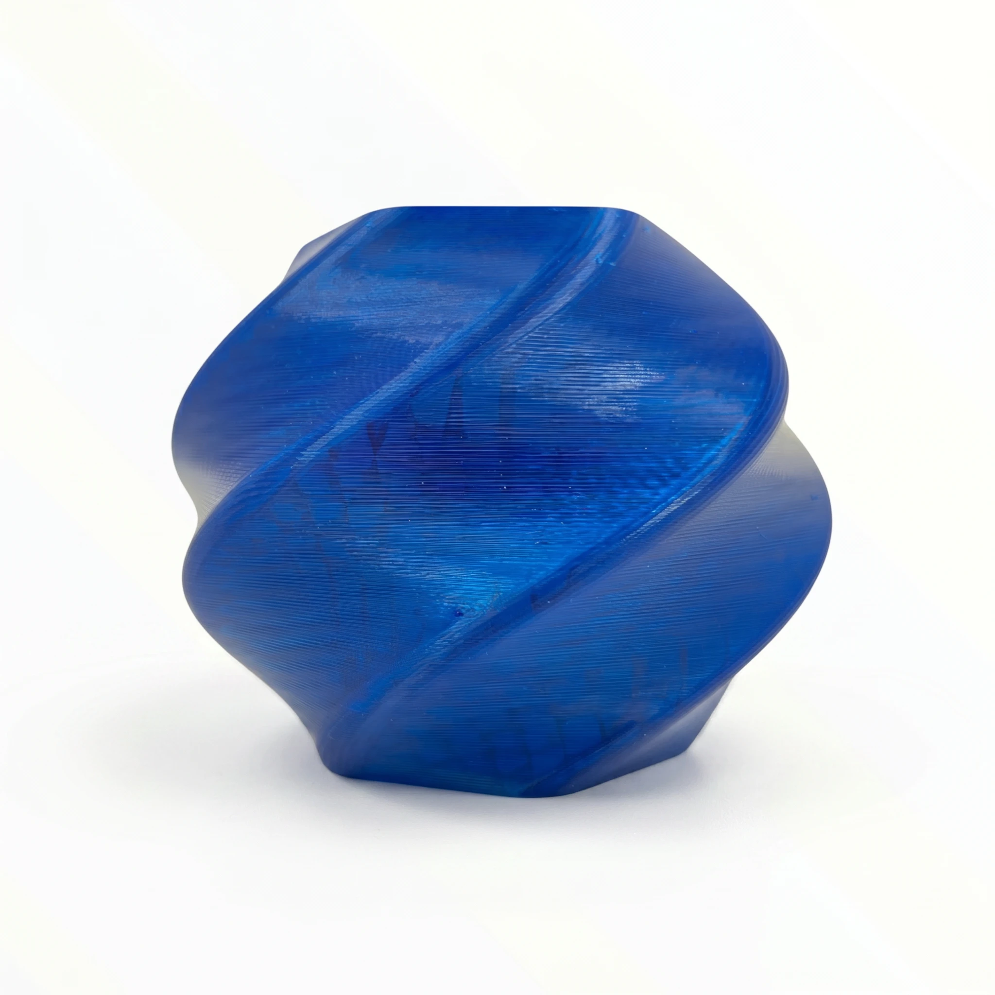 פילמנט PETG למדפסת תלת מימד - כחול BLUE