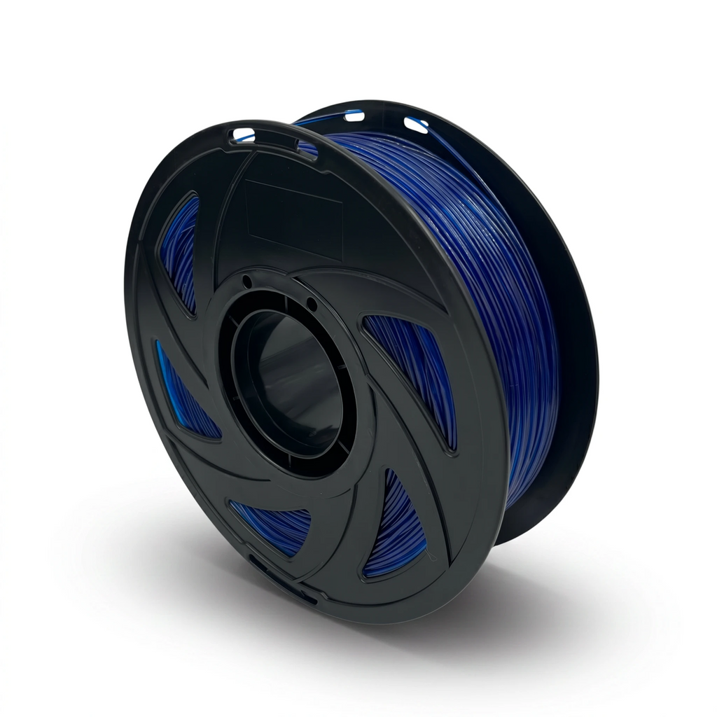 פילמנט PETG למדפסת תלת מימד - כחול BLUE