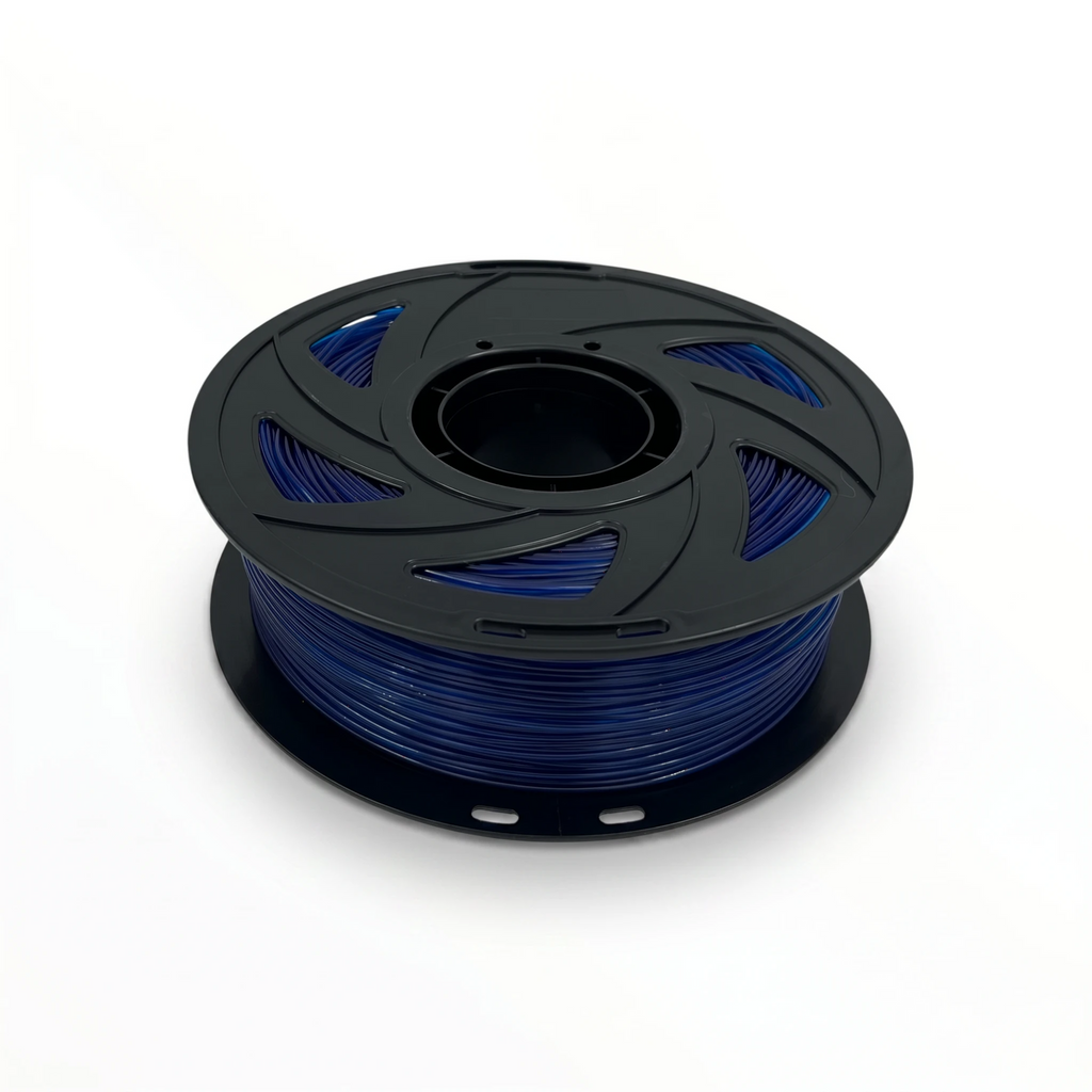 פילמנט PETG למדפסת תלת מימד - כחול BLUE