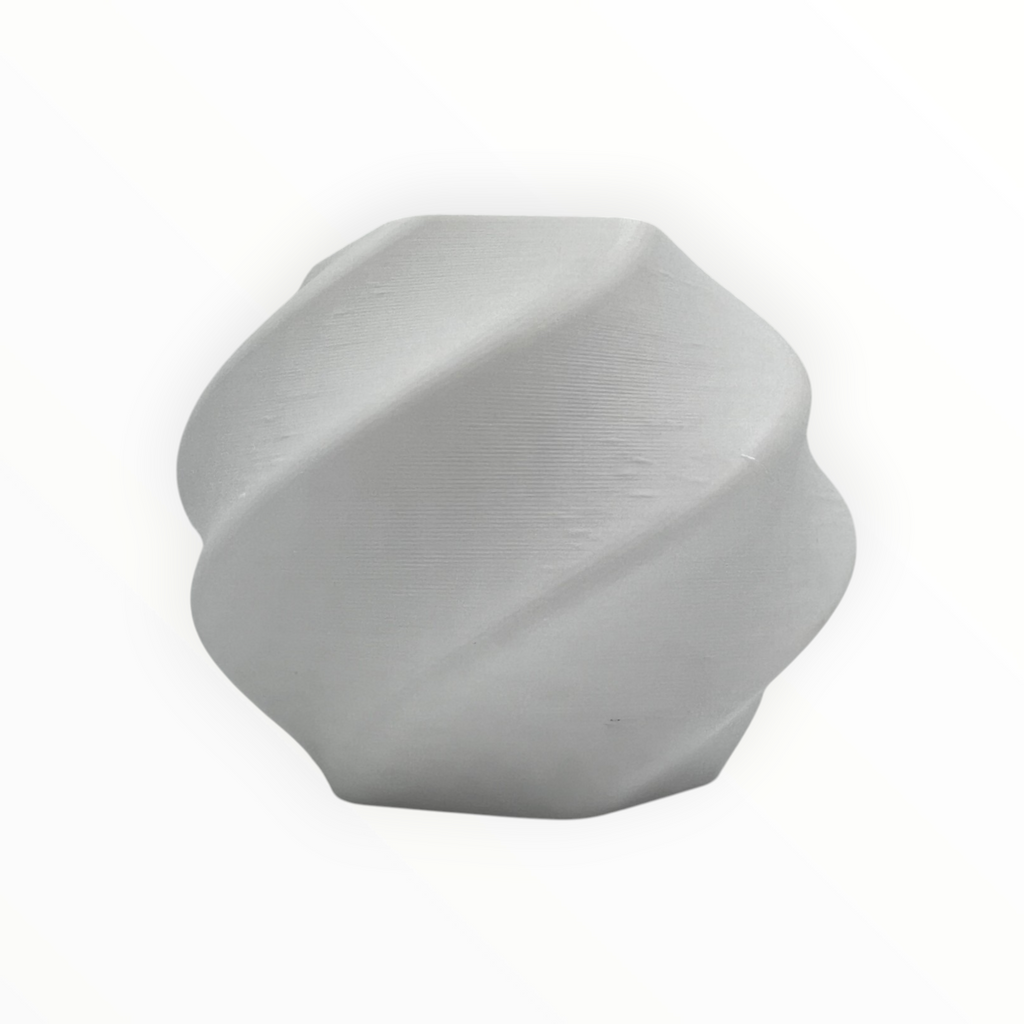 פילמנט PETG למדפסת תלת מימד - לבן WHITE