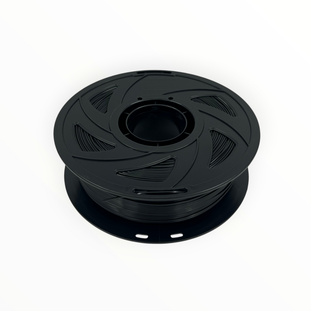 פילמנט PETG למדפסת תלת מימד -  שחור BLACK