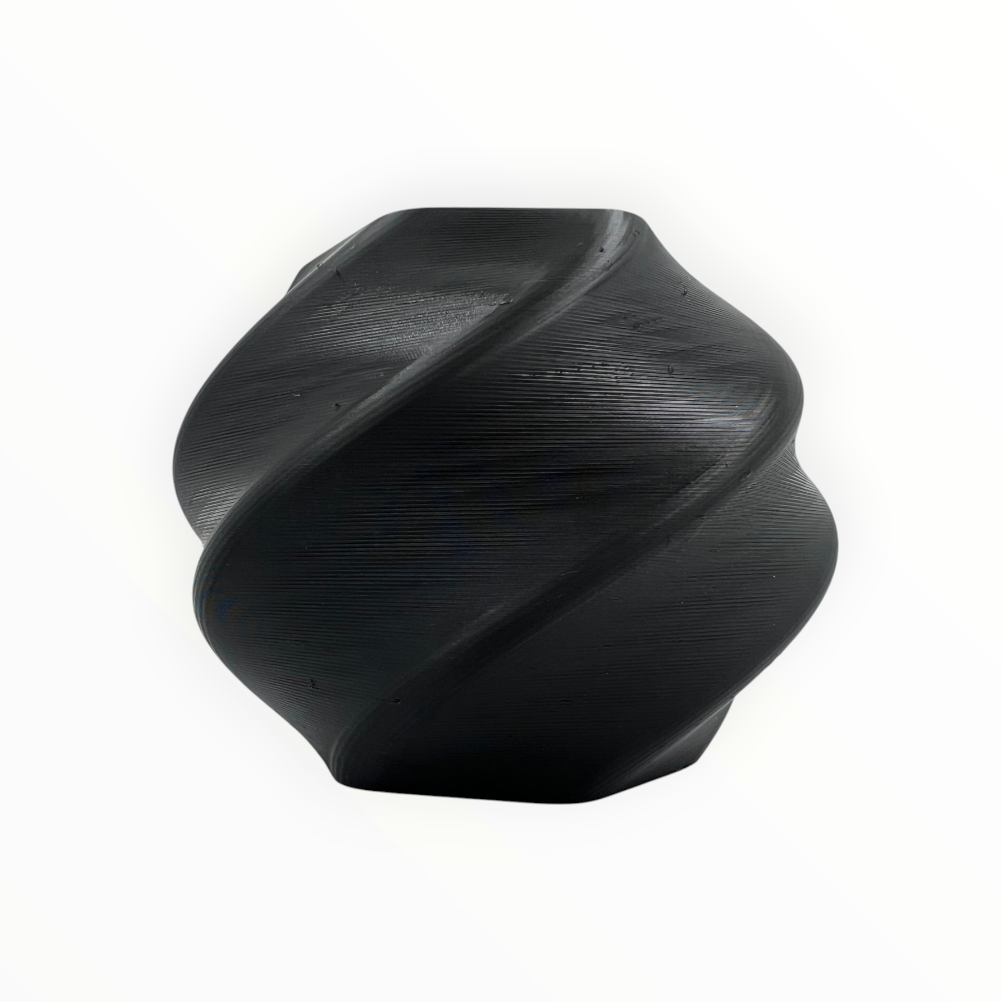 פילמנט PETG למדפסת תלת מימד -  שחור BLACK