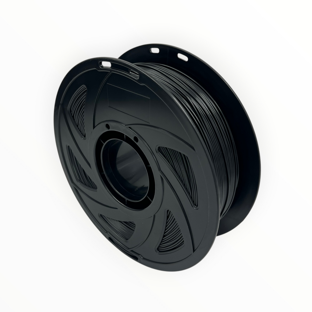 פילמנט PETG למדפסת תלת מימד -  שחור BLACK