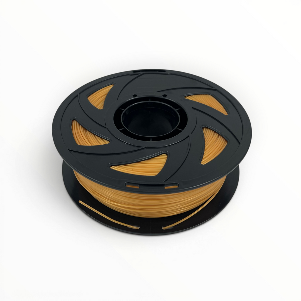 פילמנט PETG למדפסת תלת מימד - זהב GOLD