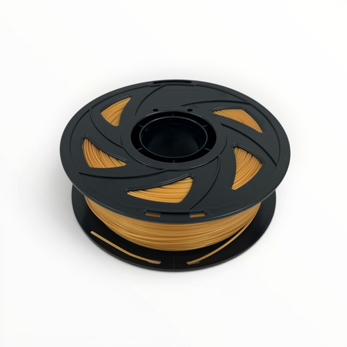 פילמנט PETG למדפסת תלת מימד - זהב GOLD
