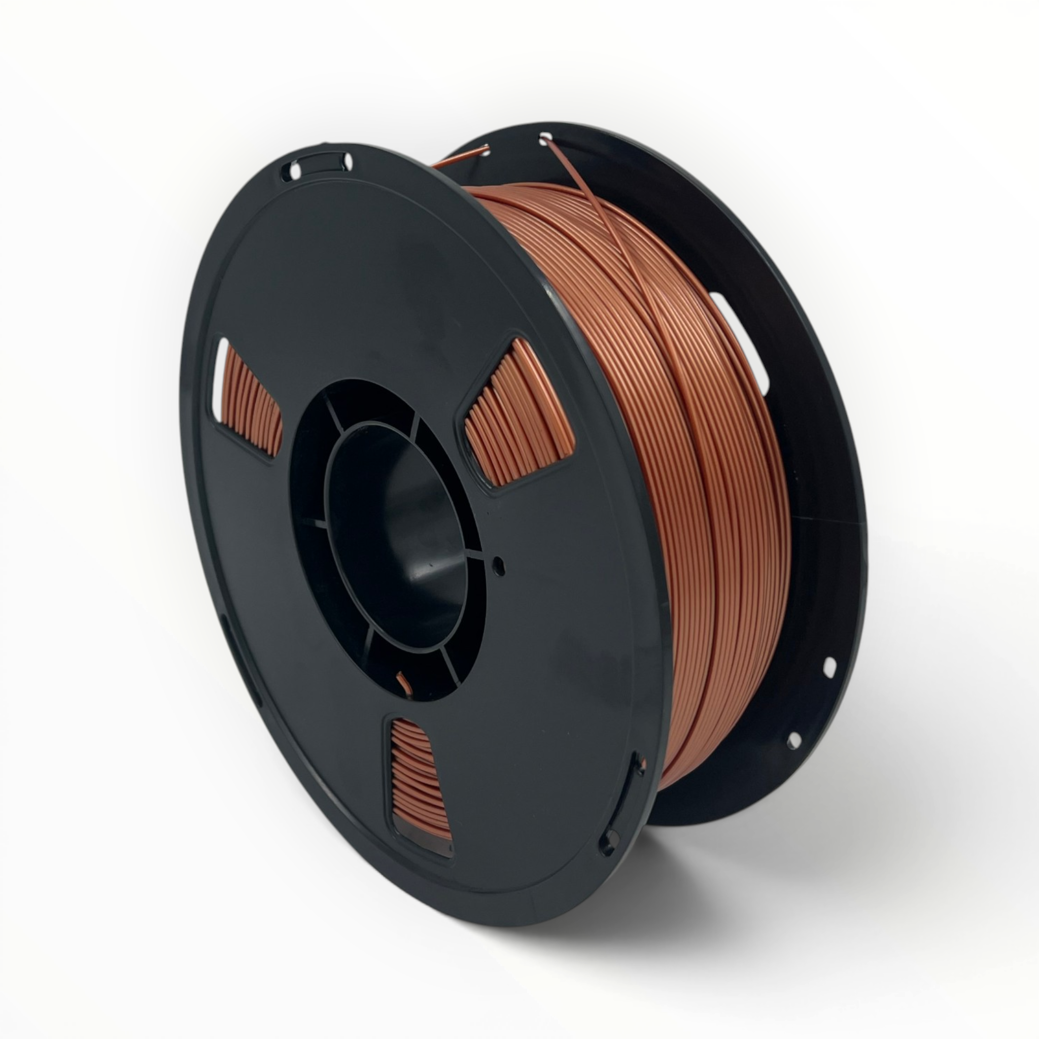 פילמנט PETG למדפסת תלת מימד - ברונזה BRONZE