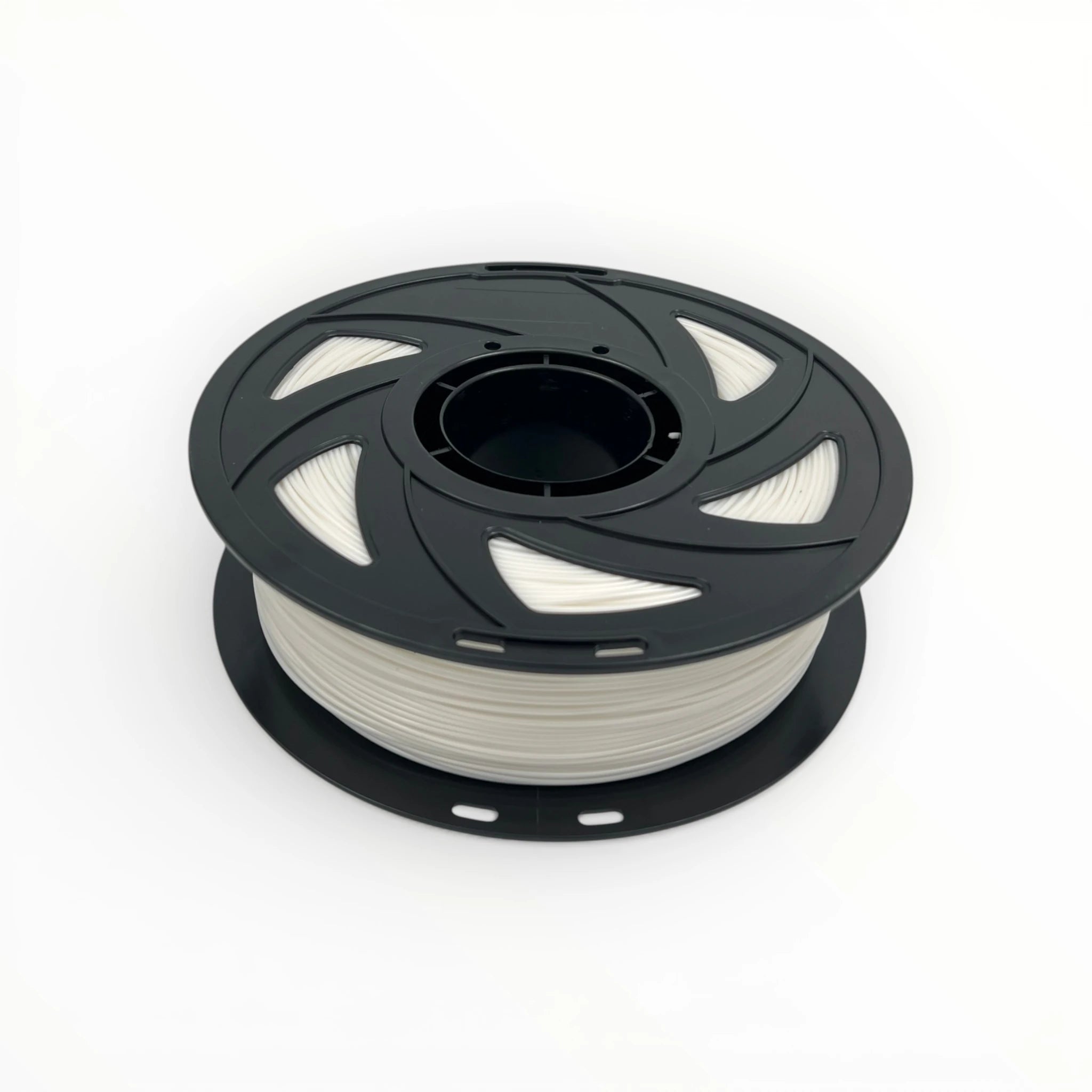פילמנט PLA למדפסת תלת מימד - לבן פנינה WHITE PEARL