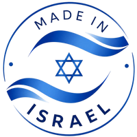 מיוצר בישרל