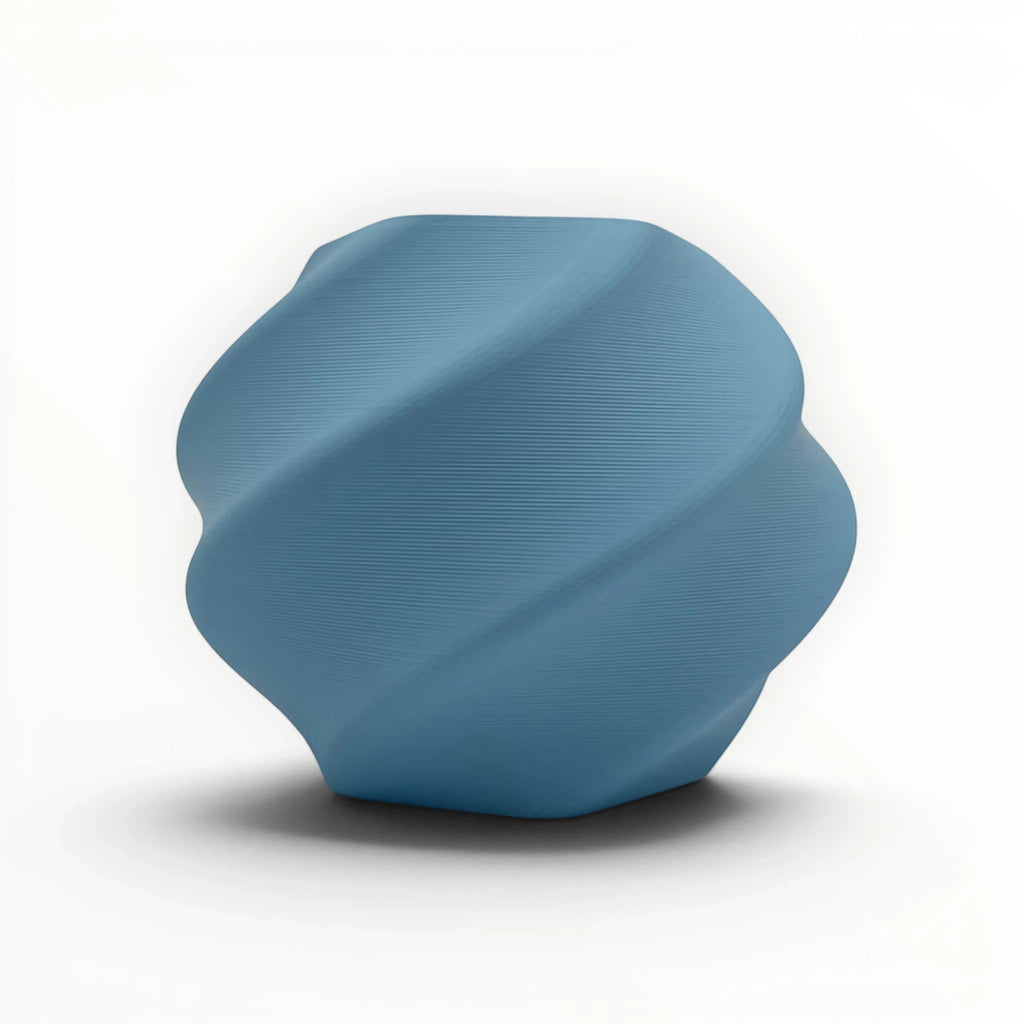 Templast light blue PLA Pro filament, 1.75mm diameter, with a smooth, professional finish and enhanced strength.