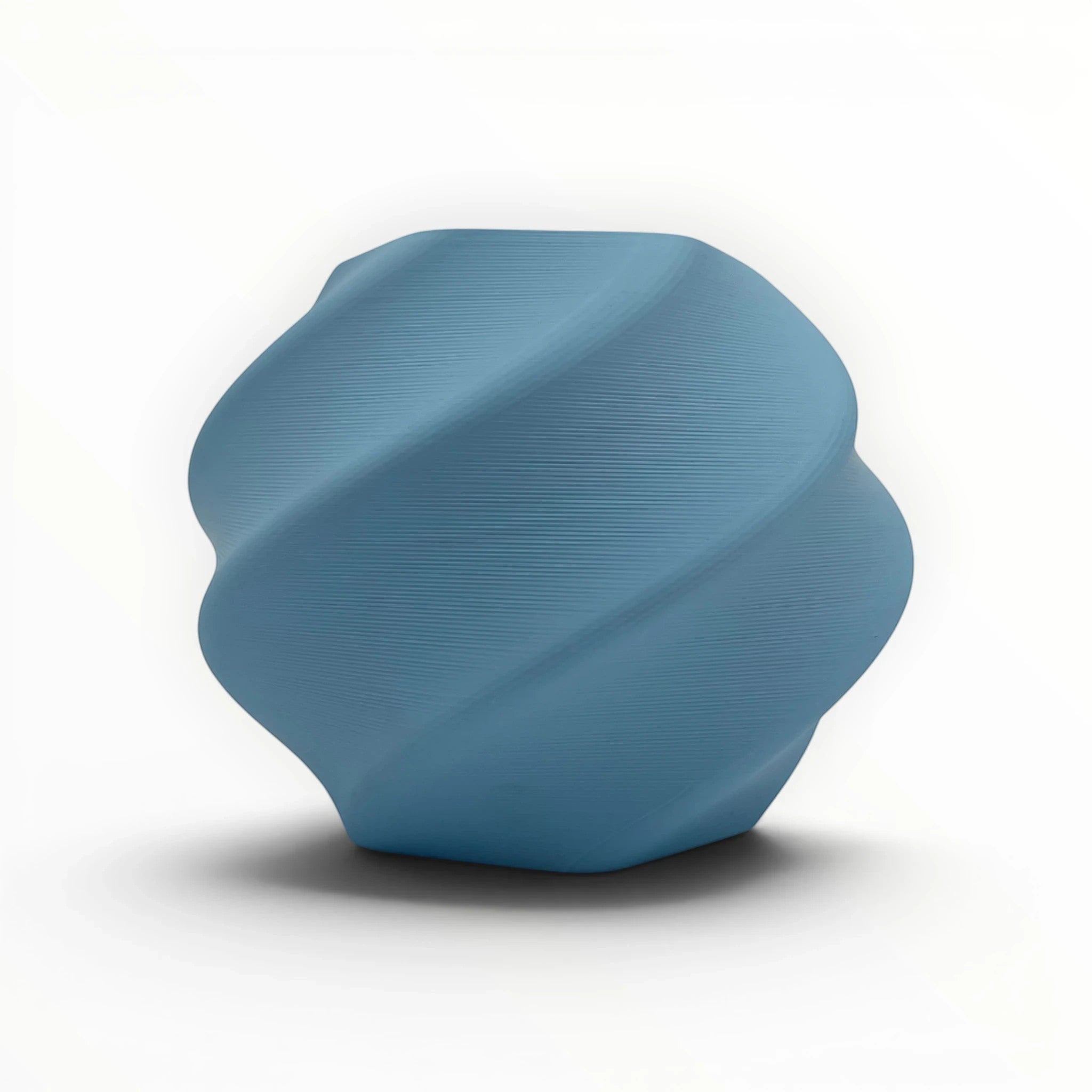 Templast light blue PLA Pro filament, 1.75mm diameter, with a smooth, professional finish and enhanced strength.