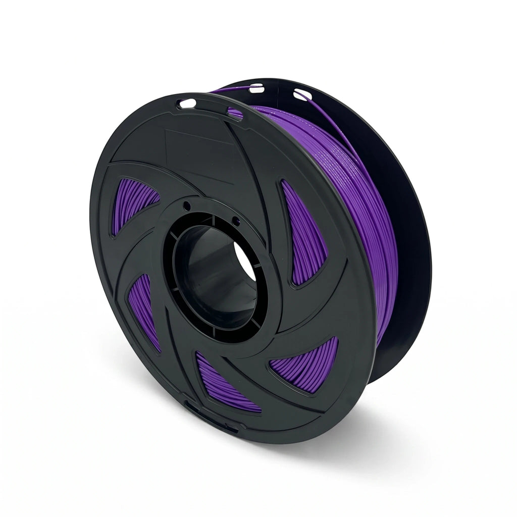 Templast violet PETG 3D printer filament spool, 1.75mm professional material for functional parts